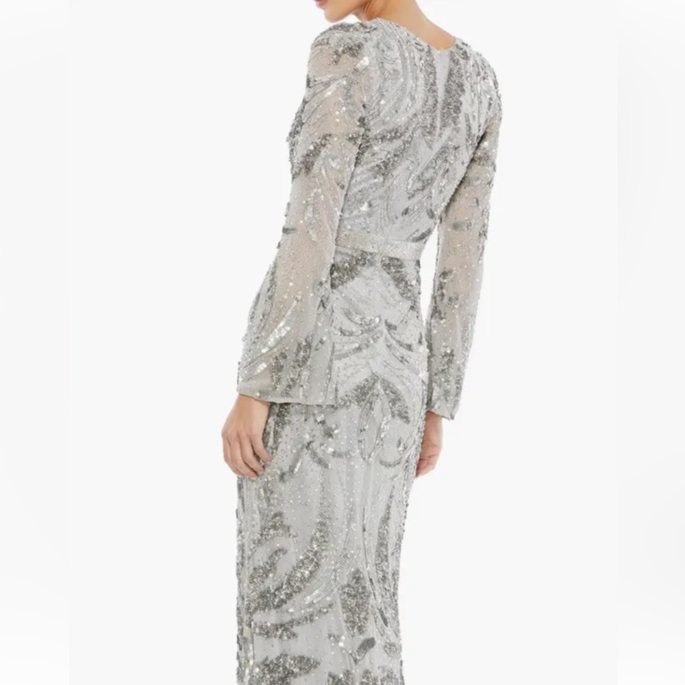 Gorgeous Mac Duggal Gown